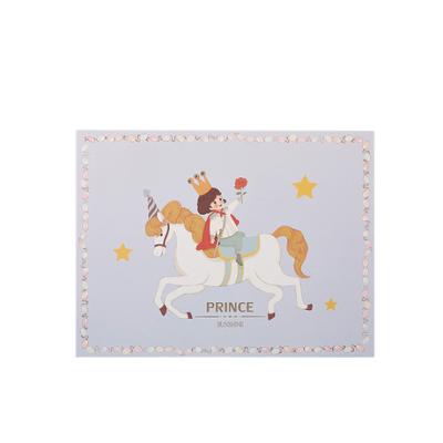 China Children's Handmade Clothing Exquisite High-end Princess Baby Gift Box Hundred Days Banquet Candy Boxes for sale