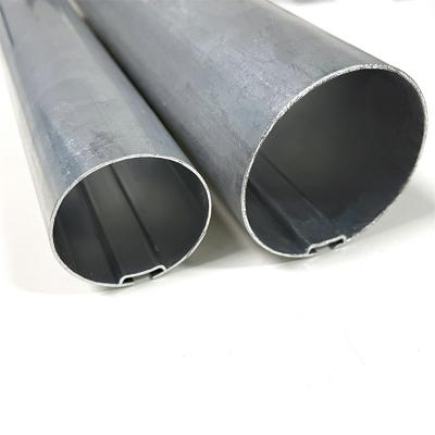 China Modern Competitive Price Aluminum Curtain Track , Aluminum Extrusion Rail Aluminum Profiles for sale