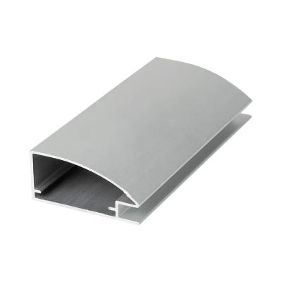 China Home Furniture Handles Kitchen Cabinet Doors Aluminum Aluminum Frame Extrusion Profile 45Mm Aluminum Profile for sale