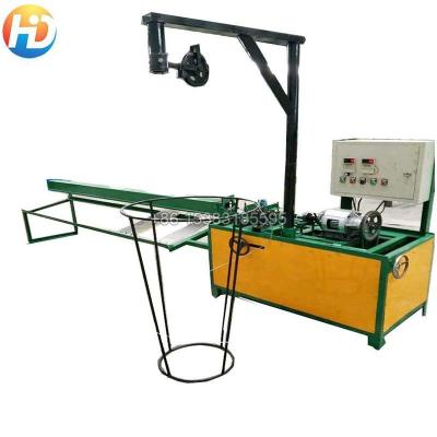 China Manual Chain Link Fence Machine with high quality for sale