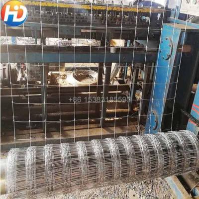 China low carbon iron wire Field Fence for sale