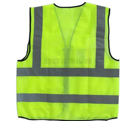 China Water Proof Manufacturer of High Visibility Reflective Vests for sale