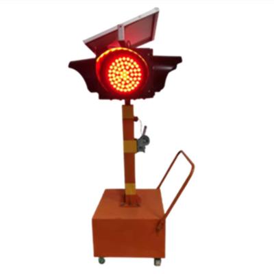 China Temporary traffic emergency traffic lights for sale