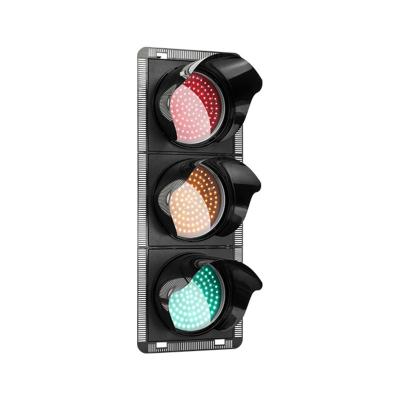 China Bestselling product DC24V300mm transport hub accented LED traffic light traffic light manufacturer for sale