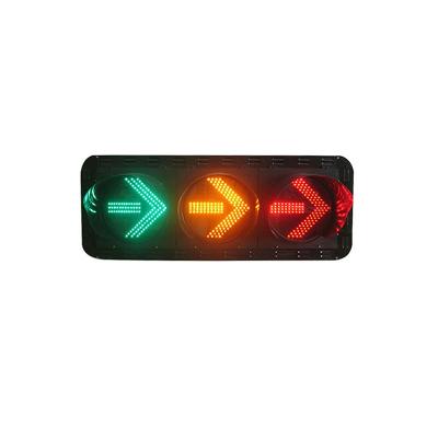 China Processing of transportation hub and manufacture of 400 three-linked combined arrow light and direction signaling panel light for sale