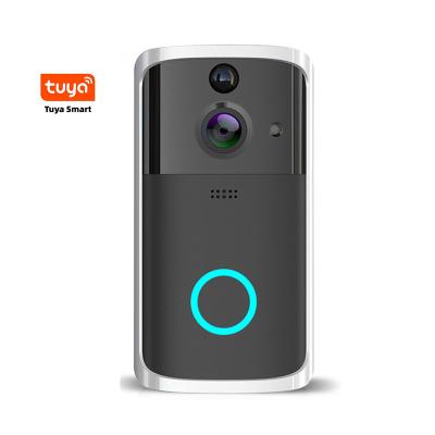 China GatoCam Tuya Smart WIFI Human Motion Path Security 1080P With IR Night Vision Network IP Camera Doorbell Battery Wireless Home Camera for sale