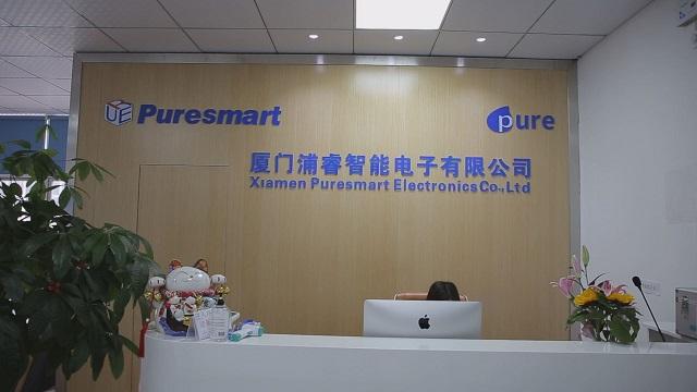 Verified China supplier - Xiamen Puresmart Electronics Co., Ltd.