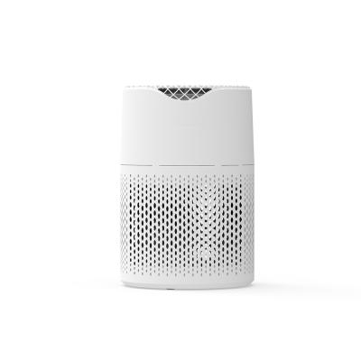 China Air quality exposure; Anions; Genuine Timer Portable Type Home Air Purifier Genuine Timer Hepa Air Purifier Desktop Original Type Work for sale