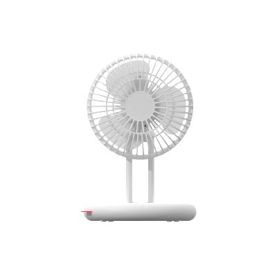 China Fodable Private Label 3 Speed ​​Mini Portable Folding Hand Fan USB Charging Electric Desk Fan for sale