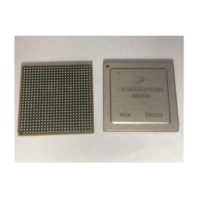 China Standard BOM List for 6 Series 32-Bit MPU Electronic Components MCIMX6Q7CVT08AC MPU i.MX, Quad ARM Cortex-A9 Core, 800MHz, FCBGA 624 for sale