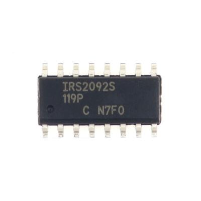 China IC chip IRS2092STRPBBF chip IC chip (new and original) IRS2092S IC for sale