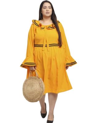 China 2021 viable winter wholesale new plus size women's clothing for sale