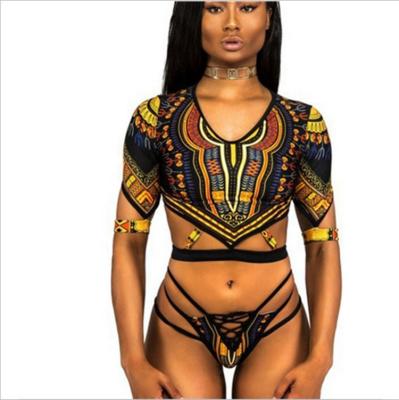 China 2019 Latest Breathable Women Wholesale African Clothing for sale