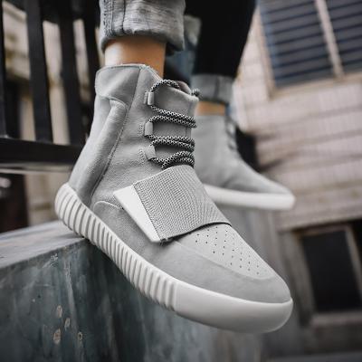 China High Top Anti-odor Yeezy 750 Sneakers Original Design 1:1 Quality Putian Yezy 750 Boots Shoes Men Sneakers for sale