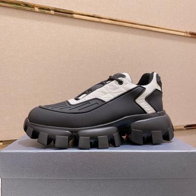 China Cushioning brand really high quality cloudbust thunder high growing thick rubber sole shoes for sale