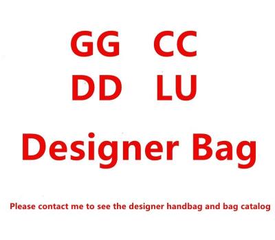 China Fashion factory direct sales designer travel bag genuine leather famous brands print luxury brand men handbags messenger bag for sale