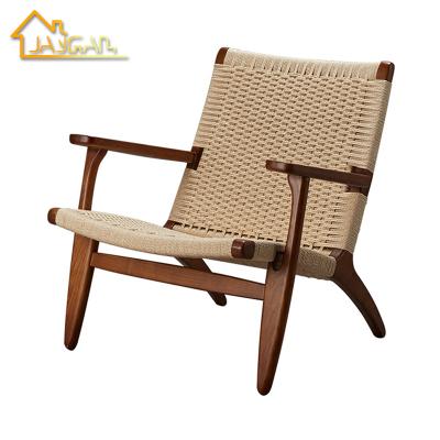 China Color Can Be Chose Furniture Modern Home Wooden Lounge Lounge Chair With Comfortable Arm Chairs For Living Room For Sale for sale