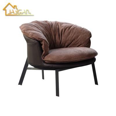 China Color Can Be Chose Comfortable Leisure Design Comfortable Chair Bedroom Fabric Casual Chairs Living Room Chairs for sale