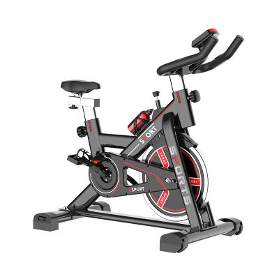 China 2020 Ultra-Quiet Factory Direct Strength Training Bicycle Indoor Cycle Exercise Comfortable Bikes for sale