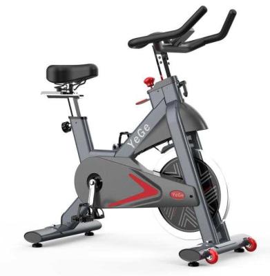 China Magnetic Exercise Fitness Bike Silence Gym Stationary Safe Fitness Indoor Recycling Spin Bike for sale