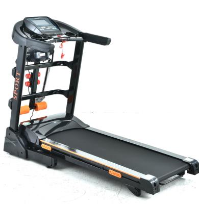 China Home Wholesale Fitness Equipment 2HP Indoor Sports Motorized Treadmill for sale