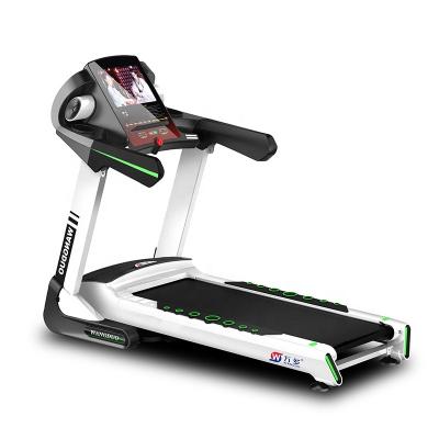 China Home Commercial Treadmill With 10.1' Inch Touch Screen 5.0HP Luxury Home Treadmills for sale