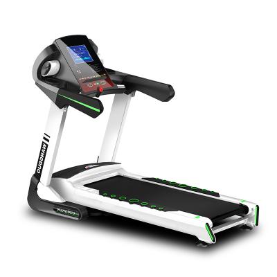 China Hot Selling Home Commercial Motor Strong Quiet Safe Running Exercise Walking Treadmill for sale