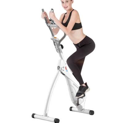 China Factory New Design Fitness Feiniu Control Recycling Spinning Bike Magnetic Machine Magnetic Exercise Machine for sale