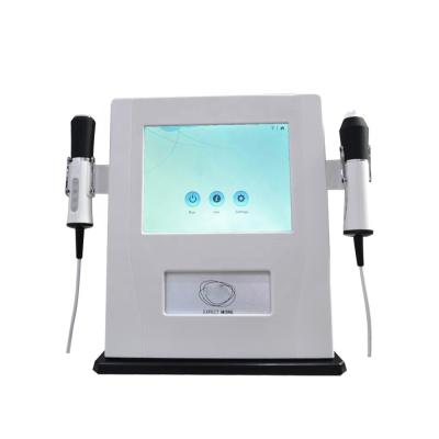 China De Bel 40KHz 3 van radiofrequentieco2 in 1 Machine van Hydrafacial Microdermabrasion Te koop