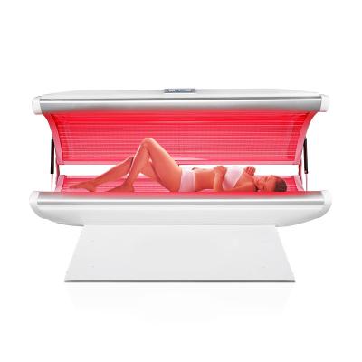 Китай Машина СИД Phototherapy кровати 633nm коллагена красного света PDT для клиники продается