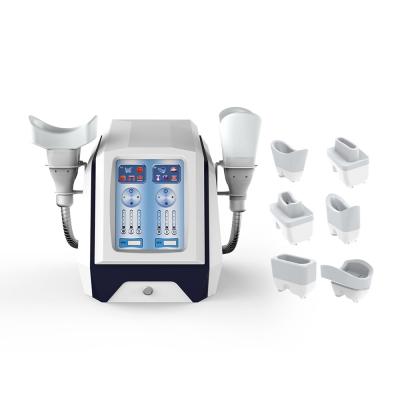 Κίνα Μηχανή δύο λαβή 6 αδυνατίσματος ISO90 1000W Cryolipolysis κεφάλια προς πώληση