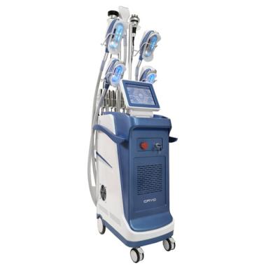 China Rf 360 Cryolipolysis, das dünnen Former der Maschinen-800W Cryo abnimmt zu verkaufen