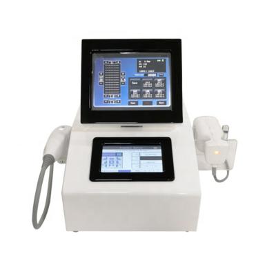 China Liposonic HIFU Lifting Machine 2 In 1 10000 Shots Face Wrinkle Removal Machine for sale