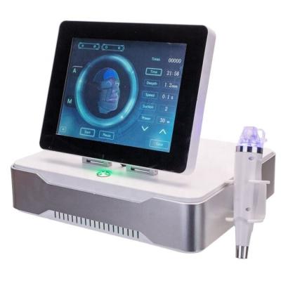 China MRF 81 Pin RF Microneedling Machine Skin Rejuvenation SRF Machine for sale