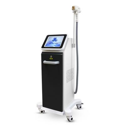 China Skin Rejuvenation Diode Machine 808 Laser Full Body Laser Hair Removal Machine for sale