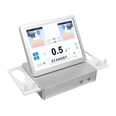 Китай кожа машины 110V Hifu поднимаясь укрепляя портативную машинку 7d удаления жировых отложений продается