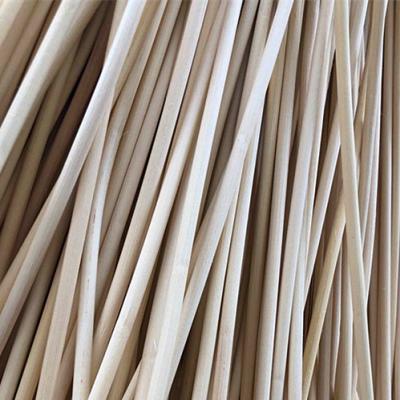 China Indonesian Natural Furniture Rattan Round Core Package No Chemical Natural White Premium Quality For Export for sale