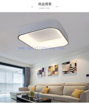 China Circular Graphic Design Lamp Fancy Lights Lighting LED Ceiling for sale