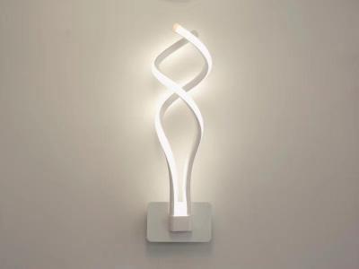 China Postmodern simple and creative acrylic wall lamp for bedroom sittingroom etc. for sale