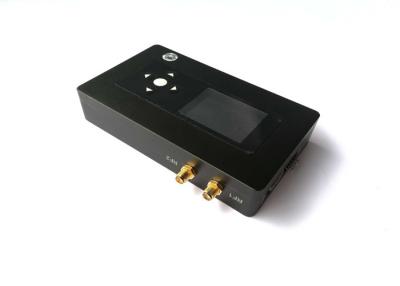 China Mini H.264 receptor video de la seguridad COFDM que apoya el movimiento de alta velocidad en venta