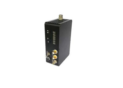 China CVBS COFDM Digital Video Transmitter , Remote Wireless Analog Video Transmitter for sale