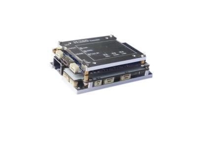 China H.265 Full HD1080P cofdm module low latency encoding module for sale