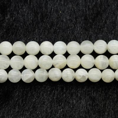 China Loose Brazil Natura Beads Bracelet Beads Labradorite Crystal Gem Stone Stone Beads Jewelry Making Kit for sale