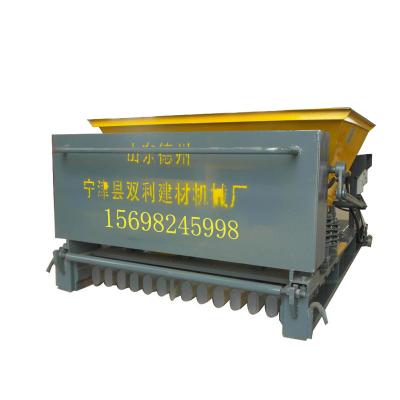 China Prestressed Hollow Precast Concrete Core Slab Machine for sale