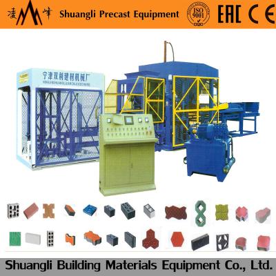 China M7MI Concrete Brick Machine/Clay Brick Machine/Cement Eco Friendly Brick Machine for sale