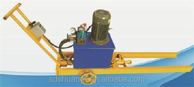 China Automatic Testing Machine Precast Concrete Plant Equipment Steel Wire Tensioner Machine For Sale for sale