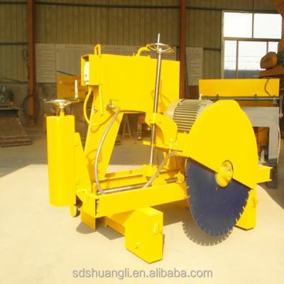 China precise cut concrete wall saw machine made in china 400 for sale