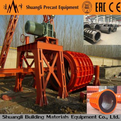 China The Complete Small Business Ideas Machine Host Well Sell Concrete Drain Pipe Production Line for sale