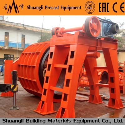 China Precast Fabricated Concrete Drain Manhole Mold And Manhole Cover Mold Equipment For Water Meter for sale