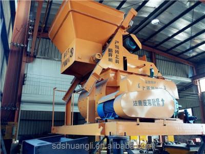 China Automatic Concrete Machine Cement Mixer Price , Small Cement Mixer Prices 800L for sale